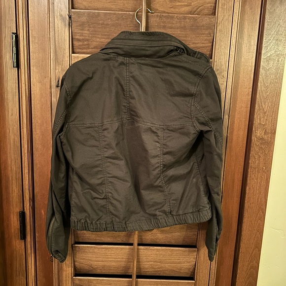 Athleta Crop Jacket - Picture 2 of 4